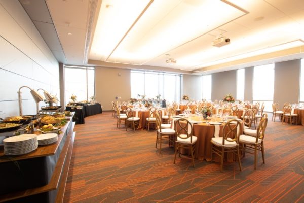 Joyce Cummings Center Ballroom